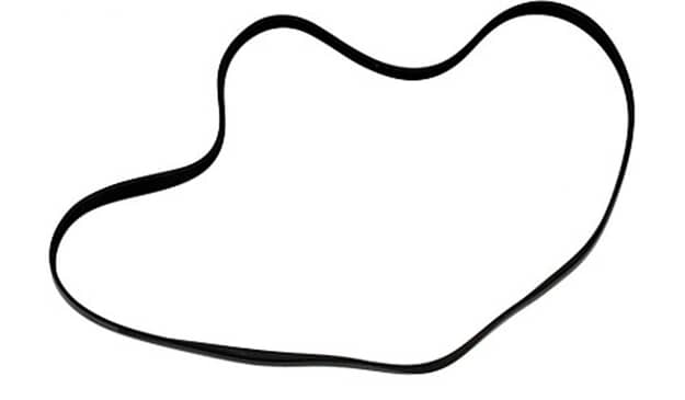 Whirlpool Drive Belt (approx 48in) WPW10388418