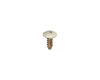 Electrolux Screw,Phillips Head,White - 154371301
