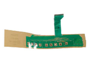 Electrolux Keypad - 154378601