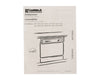 Frigidaire Part# 154425301 Owner's Manual (OEM)