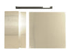 Frigidaire Part# 154436001 Door Kit (OEM) Stainless Steel
