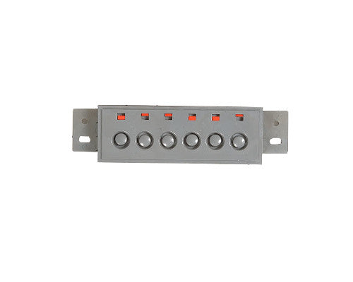 Electrolux Switch,Selector,6 Button - 154470001