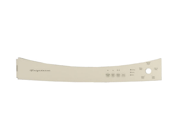 Electrolux Insert,Control Panel,White,4 B - 154535201