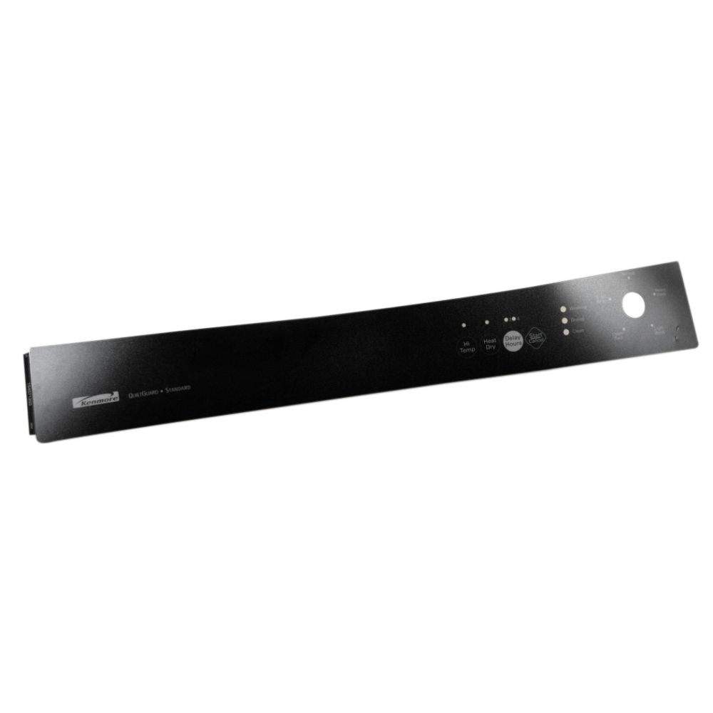 Electrolux Insert,Control Panel,Black,4 B - 154571203