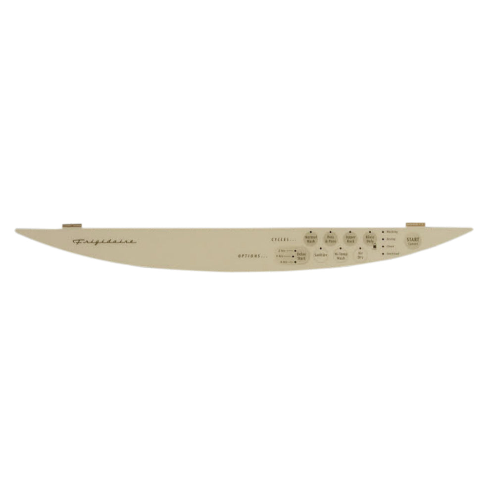 Electrolux Insert,Control Panel,9 Pad,Bis - 154577304