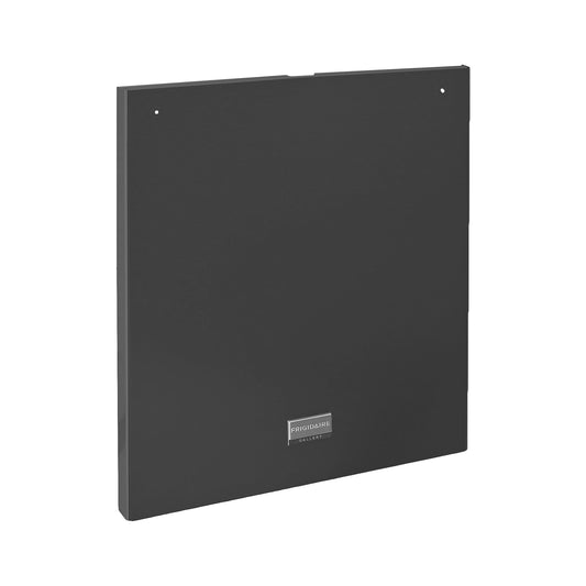 Electrolux Door Assy,Outer,Black,W/Badge - 154580703