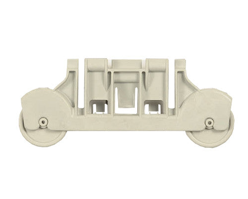 Electrolux Roller Assy,Lower Rack,Grey - 154584002