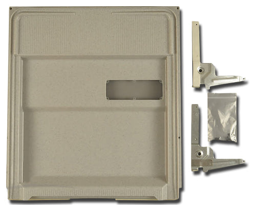Electrolux Liner,Door Assembly,Grey,Compl - 154687902