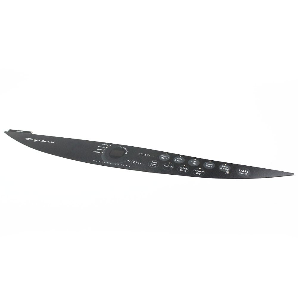 Electrolux Insert,Control Panel,Black - 154721903