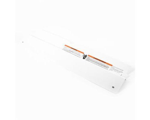 Electrolux Kickplate Assy,White - 154854901