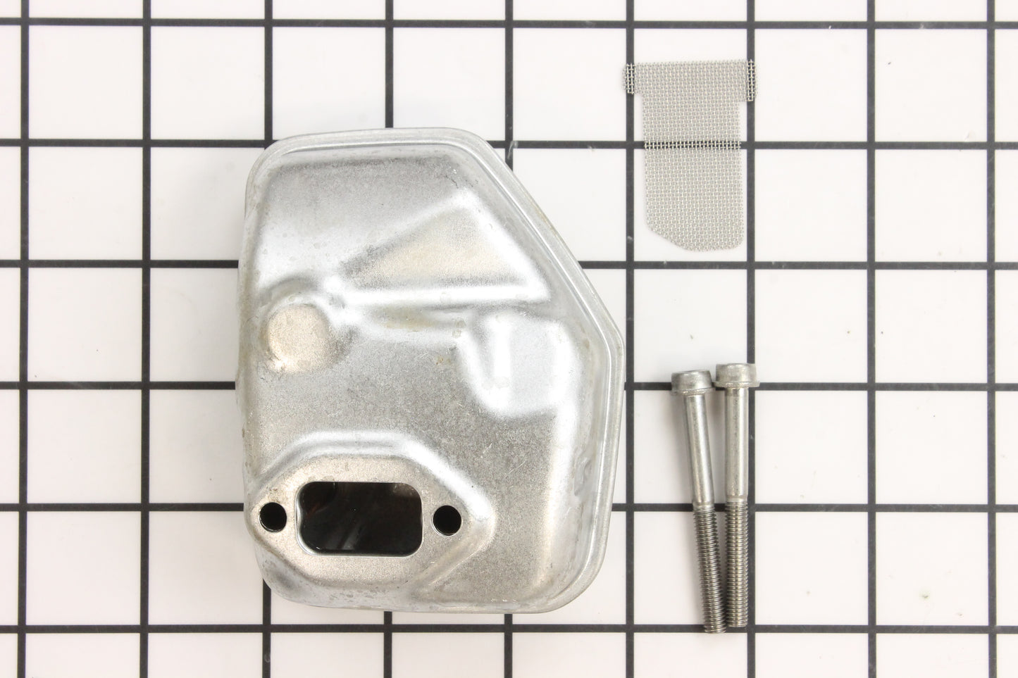 Husqvarna 537039405 Muffler Gr 50 - Genuine OEM