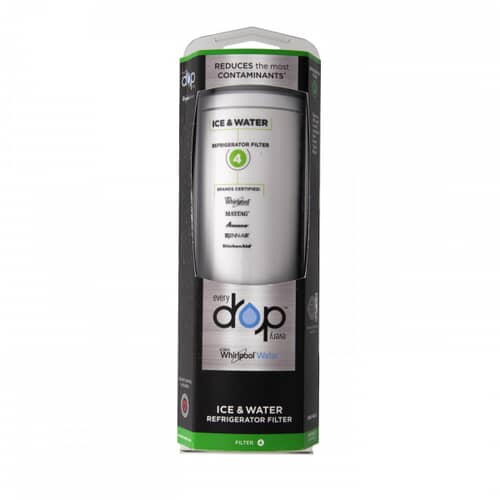 Whirlpool EDR4RXD1 EveryDrop Refrigerator Water Filter