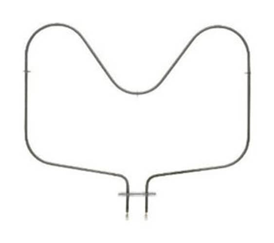 Whirlpool Part# WPW10308477 Bake Element (OEM) Lower