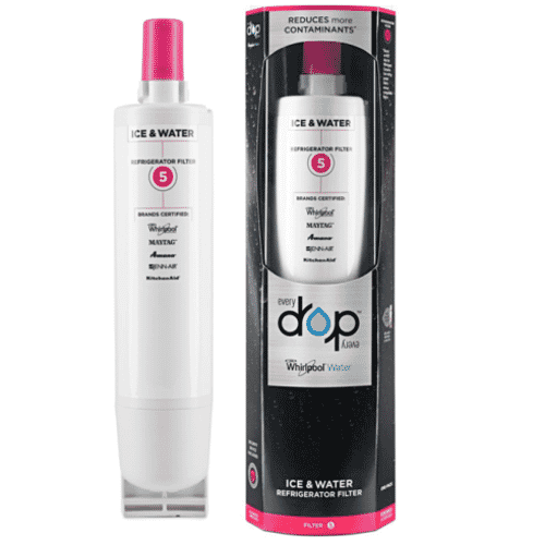 KitchenAid EDR5RXD1 EveryDrop Refrigerator Water Filter