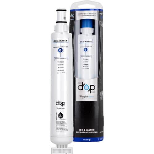 Whirlpool EDR6D1 EveryDrop Refrigerator Water Filter
