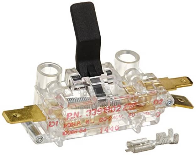 Whirlpool Lid Switch WP3391902
