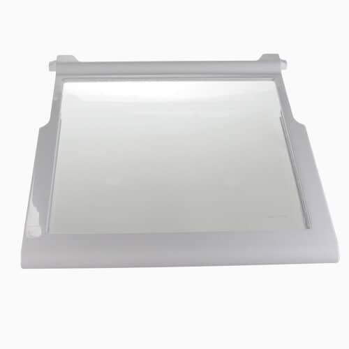 Whirlpool Snack Drawer Shelf (with Glass) WPW10276341
