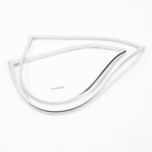 Whirlpool Refrigerator Refrigerator Door Gasket - White ET8AHKXRQ00