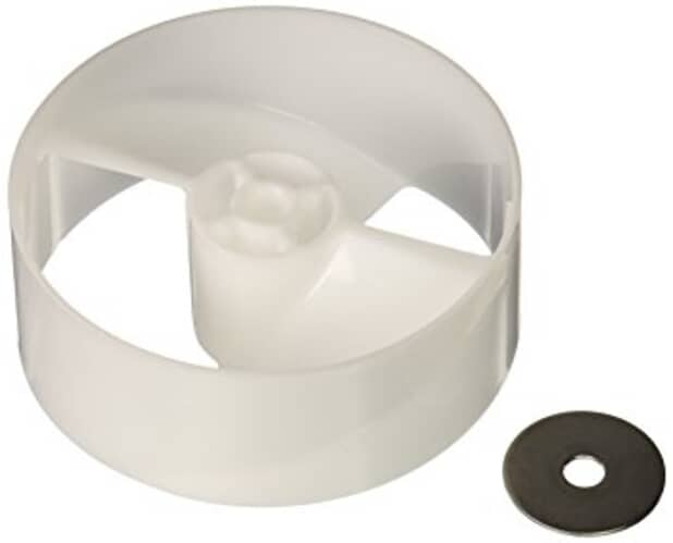 Whirlpool Ice Bin Auger Drum 4388736