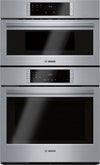 Bosch HBL87M53UC/01 800 Series Combination Oven 30'' Stainless Steel