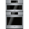 Bosch HBL87M53UC/03 800 Series Combination Oven 30'' Stainless Steel