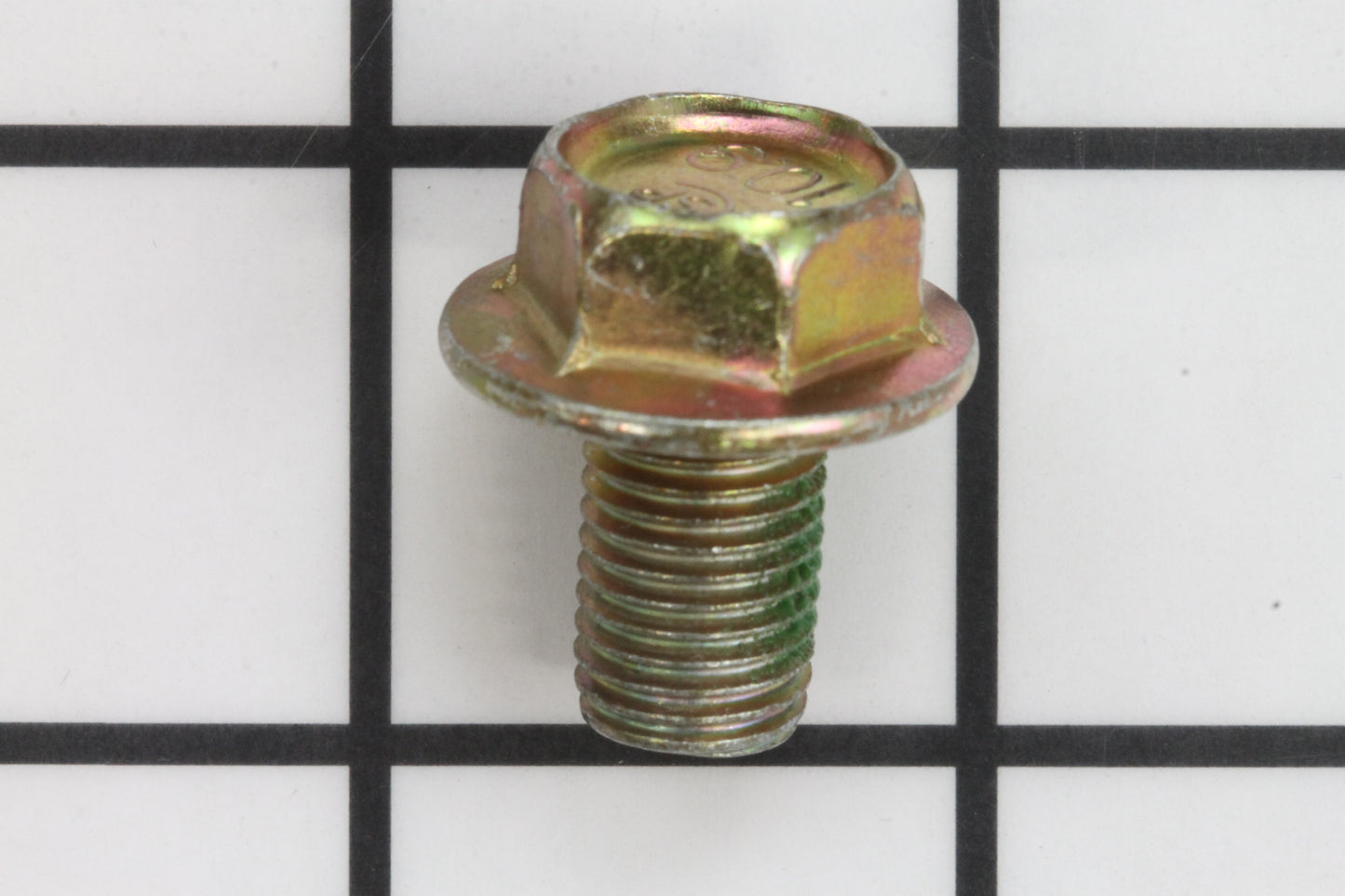 Husqvarna 532180460 Bolt, Hex Head - Genuine OEM