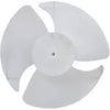GE Part# WR60X10205 Evaporator Fan Blade (OEM)