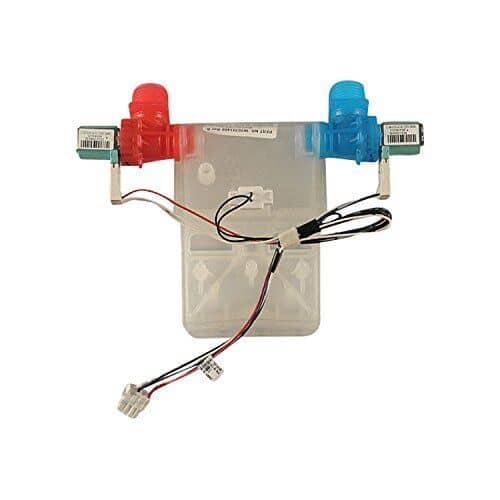 Whirlpool Part# W11038711 Cold/Hot Water Inlet Valve (OEM)