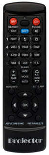Panasonic Remote Control - N2QAEA000003