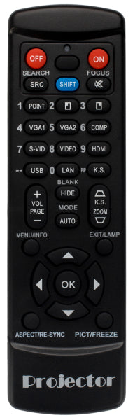 Panasonic Remote Control - N2QAEA000003