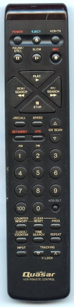 Panasonic Remote Control - VSQS1145