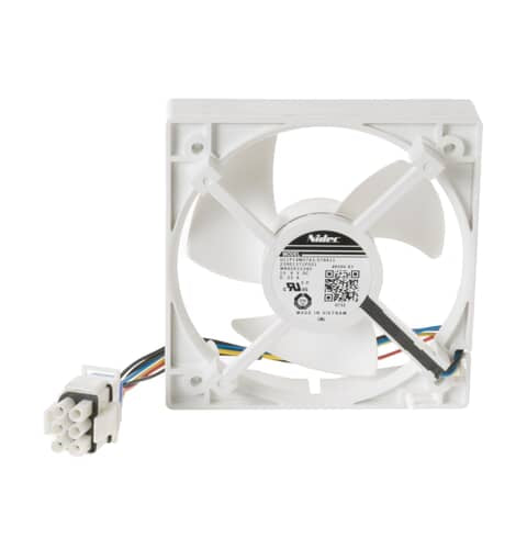 GE Refrigerator and Freezer Evaporator Fan Assembly (Dc) WR60X10340