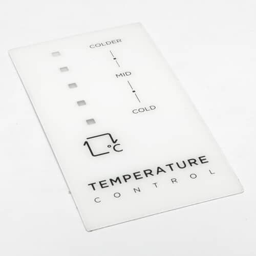 Midea Display Control Panel Surface - 16031000017243