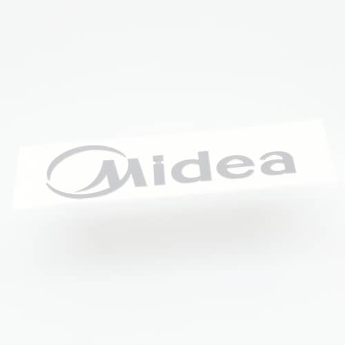 Midea Metal Label - 16031000A00434