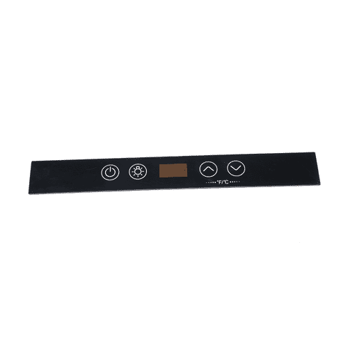 Midea Display Control Panel Surface - 16033000000361