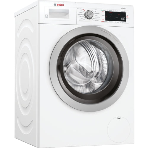 Bosch WAW285H1UC/25 500 Series Compact Washer 24'' 1400 Rpm