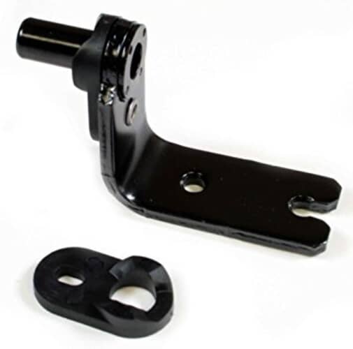 GE Refrigerator Refrigerator Door Hinge and Cam Assembly MSX20GRAAD