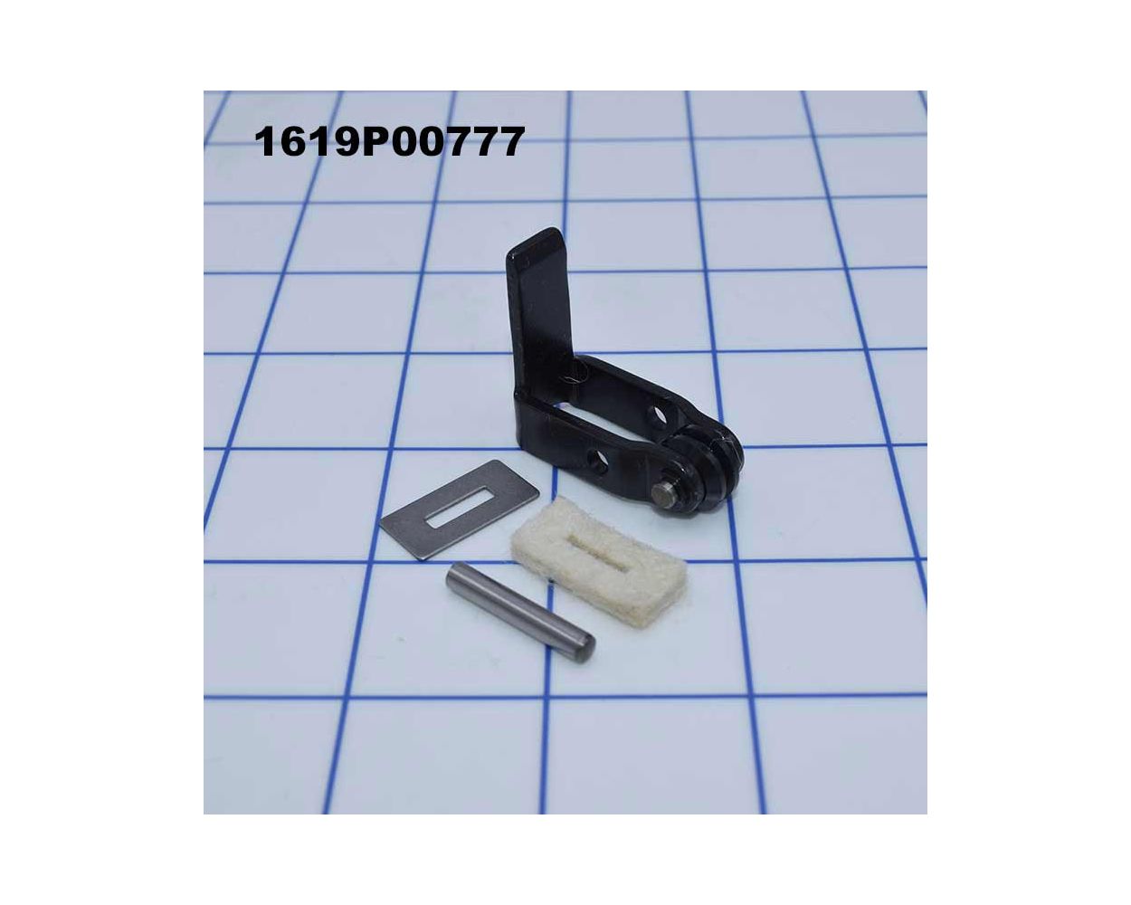 Bosch Part# 1619P00777 Roller Guide Assembly - Genuine OEM