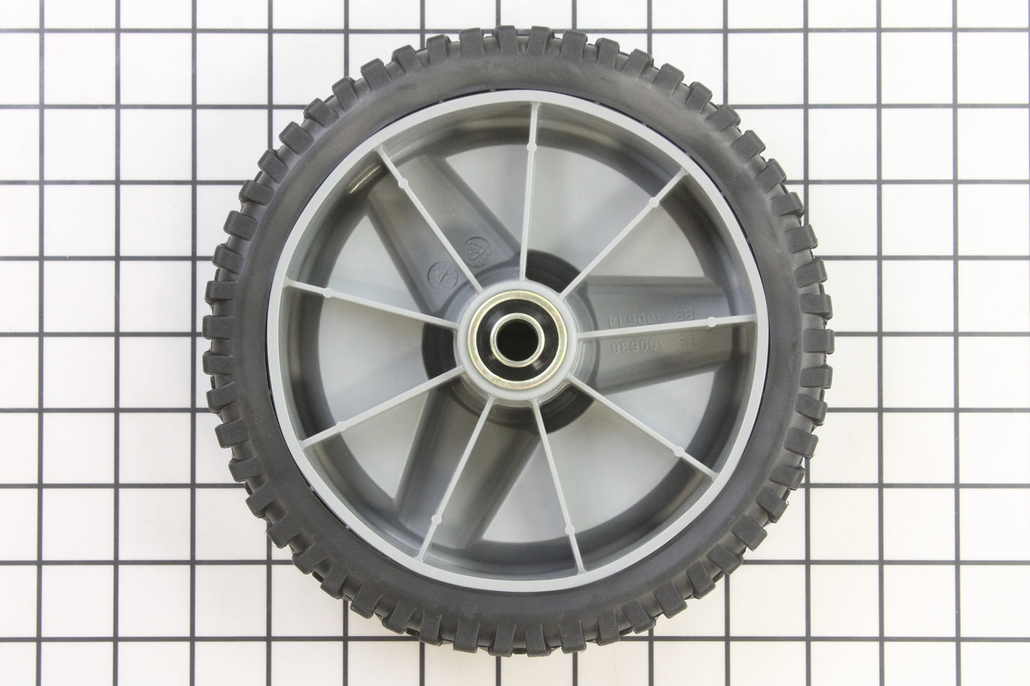 Husqvarna Wheel & Tire Assembly, 8x1-3/4 532401273