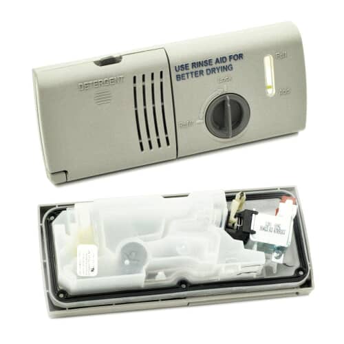 Amana Dishwasher Detergent Dispenser (Gray) ADB1600AWD4
