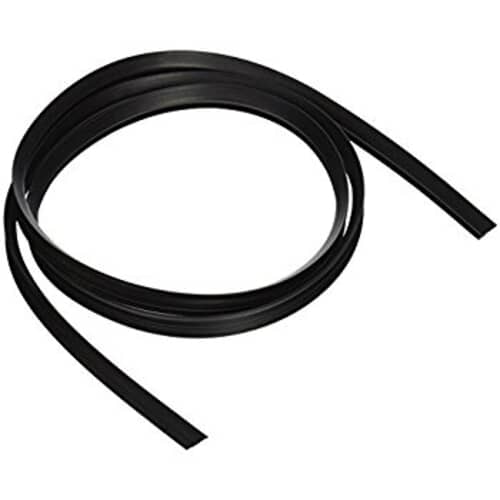 Whirlpool Part# WP99002588 Black Door Seal (OEM)