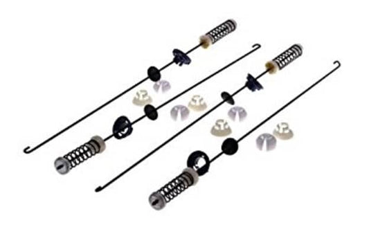 Whirlpool Washer Suspension Rod Kit - W10820048