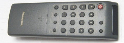 Panasonic Remote - PUWX1270101