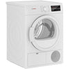 Bosch WTG86403UC/01 300 Series Compact Condensation Dryer 24''