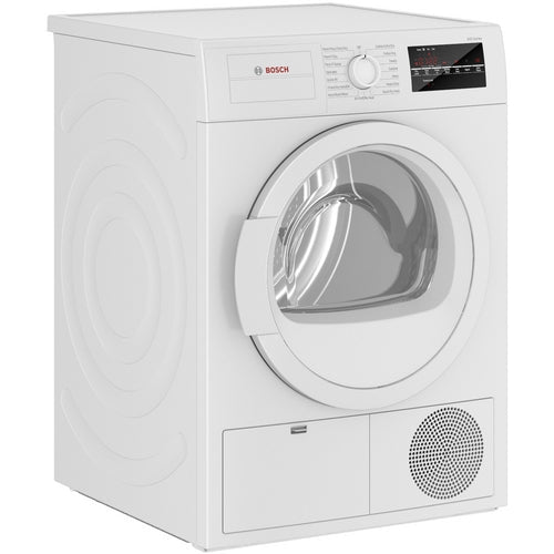 Bosch WTG86403UC/01 300 Series Compact Condensation Dryer 24''