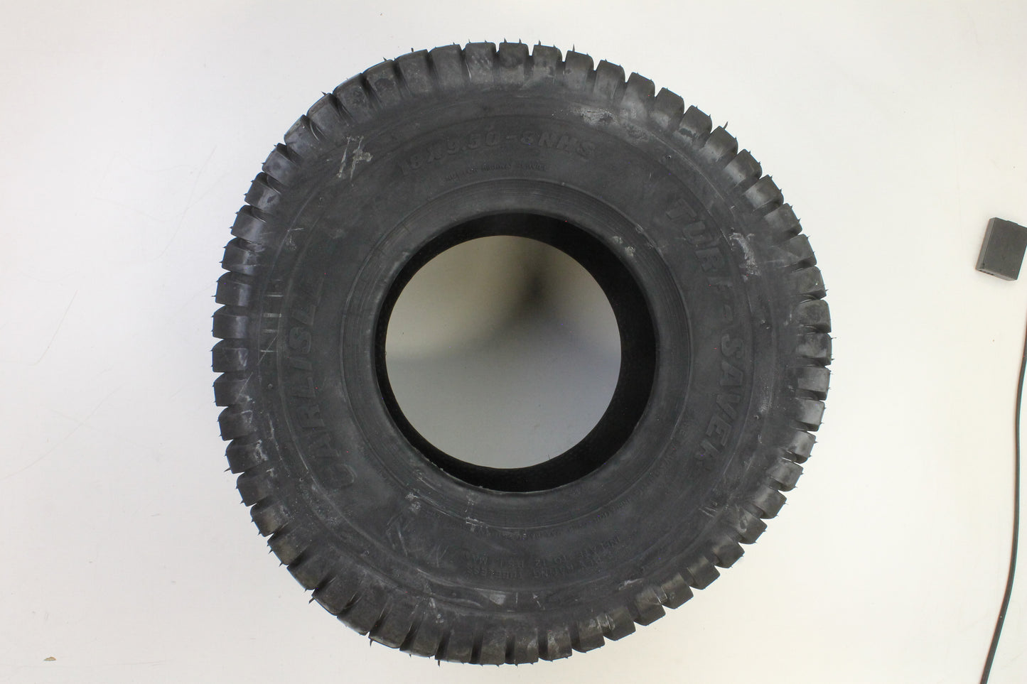 Husqvarna 532420531 Tire, 18 X 9.5-8 Turf Saver - Genuine OEM