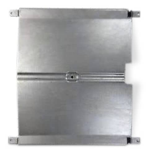 Frigidaire FGGS3065PWK Broil Burner Baffle - Genuine OEM