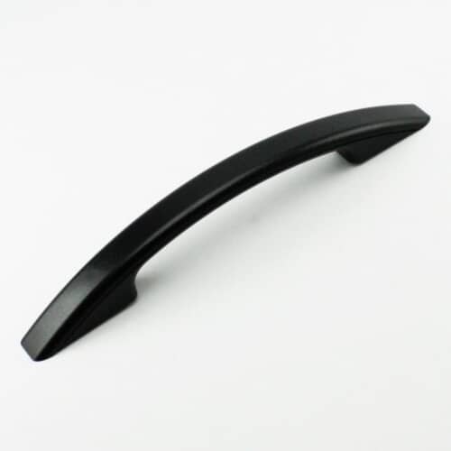 Whirlpool Microwave Microwave Door Handle -black (holes 6.75in apart) MH1150XMS0