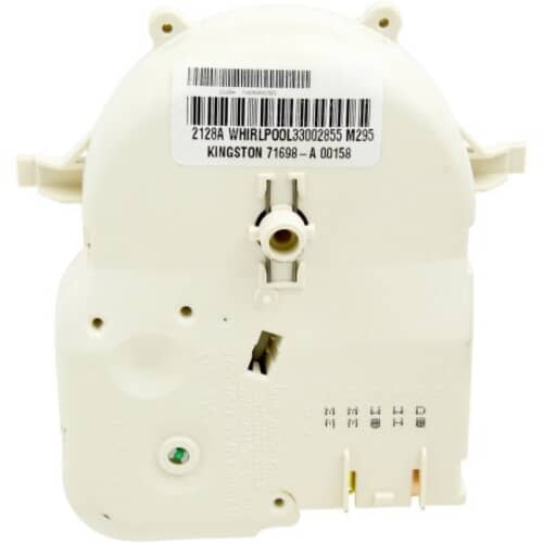 Whirlpool Part# WP33002855 Timer (OEM) 15 Pins