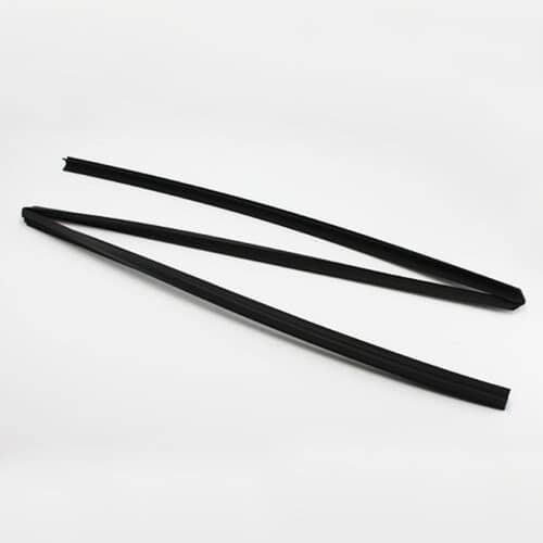 KitchenAid Dishwasher Cabinet Door Seal-Gasket KUDC10FXSS3